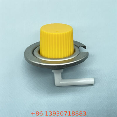 Durable Universal Butane Gas Stove Valve for Commercial Food Stations & Catering with Reliable Leak-Proof Design