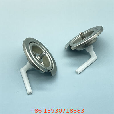 Heavy-Duty High-Pressure Gas Shut-Off Valve for Commercial Stoves