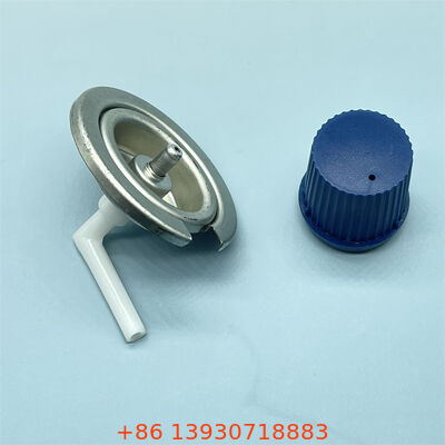 Heavy-Duty High-Pressure Gas Shut-Off Valve for Commercial Stoves