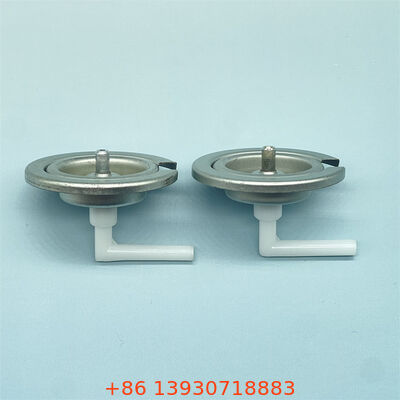 Heavy-Duty High-Pressure Gas Shut-Off Valve for Commercial Stoves