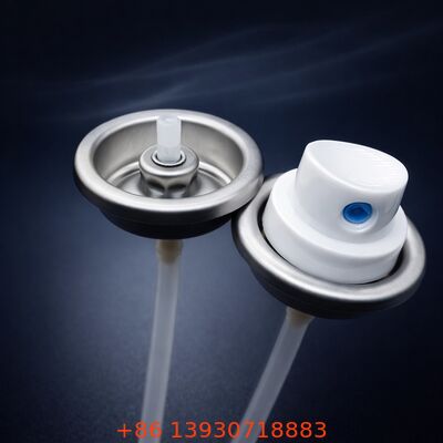 Versatile Face Mist Valve – Fine Mist Spray Nozzle with Adjustable Intensity for Hydration & Refreshment