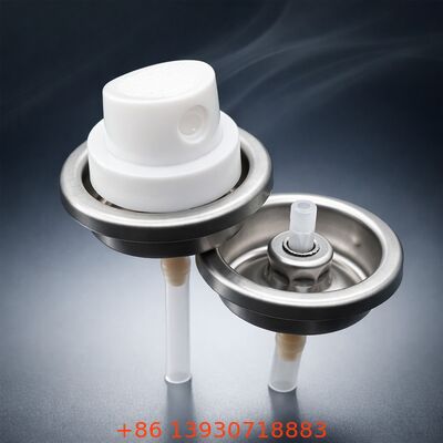 Versatile Face Mist Valve – Fine Mist Spray Nozzle with Adjustable Intensity for Hydration & Refreshment