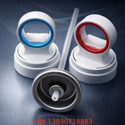 Premium Pump Valve for Moisturizing Sunscreen – Hydrating Mist Dispensing, Smooth Application, Consistent Coverage