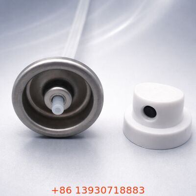 Long-Lasting Deodorant Body Spray Valve – Cruelty-Free, Smooth Dispensing & Durable Performance (53mm)