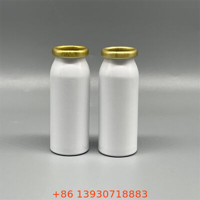 Customized Size Aerosol Aluminum Can with Seamless Leak-Proof Construction and Superior Barrier Properties