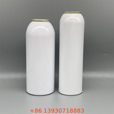 Lightweight Aluminum Containers Engineered for Safe Aerosol Packaging