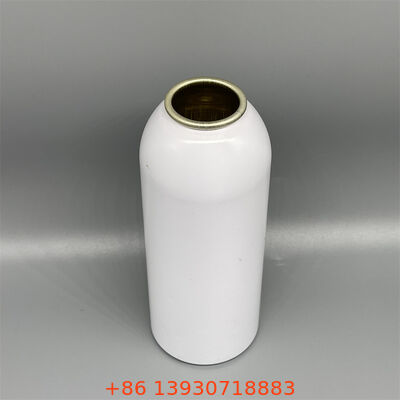 Customized Size Aerosol Aluminum Can with Seamless Leak-Proof Construction and Superior Barrier Properties