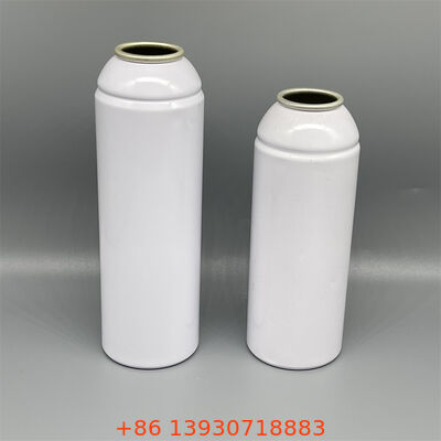 High-Quality Aluminum Aerosol Can with Seamless Leak-Proof Construction, Superior Barrier Properties, and Lightweight Durability