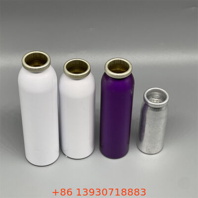 Premium 20mm Aluminium Aerosol Can for Personal Care and Medical Packaging with Eco-Friendly and Leak-Resistant Features