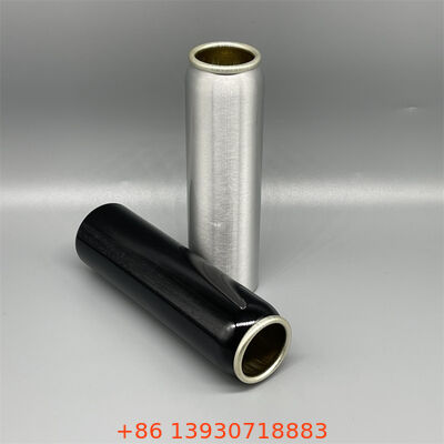 High-Pressure Resistant Seamless & Leak-Proof Aluminum Aerosol Canister Infinitely Recyclable for Personal Care