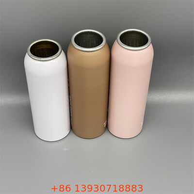 Lightweight Aluminum Containers Engineered for Safe Aerosol Packaging