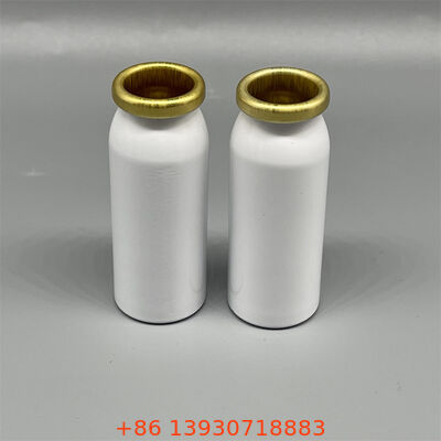 Premium 20mm Aluminium Aerosol Can for Personal Care and Medical Packaging with Eco-Friendly and Leak-Resistant Features