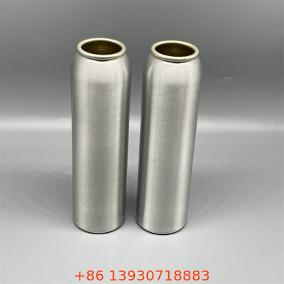 Seamless Leak-Proof Aluminum Aerosol Canister with Superior Barrier Properties and Lightweight Durability