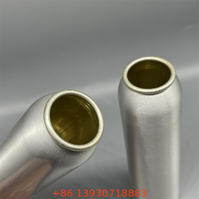 Lightweight Aluminum Containers Engineered for Safe Aerosol Packaging