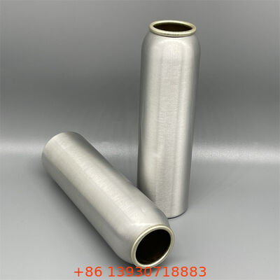 Aerosol Aluminum Spray Cans for Cosmetic, Household, and Industrial Use