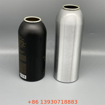 Leak-Proof Aluminum Aerosol Canister Ideal for OEM Aerosol Can Manufacturers