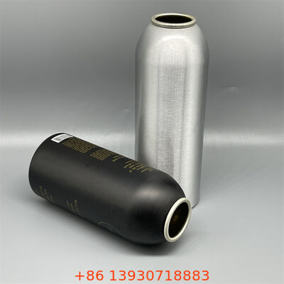 Seamless Leak-Proof Aluminum Aerosol Canister with Superior Barrier Properties and Lightweight Durable Design