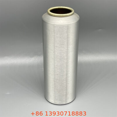 High-Quality Aluminum Aerosol Can with Seamless Leak-Proof Construction, Superior Barrier Properties, and Lightweight Durability
