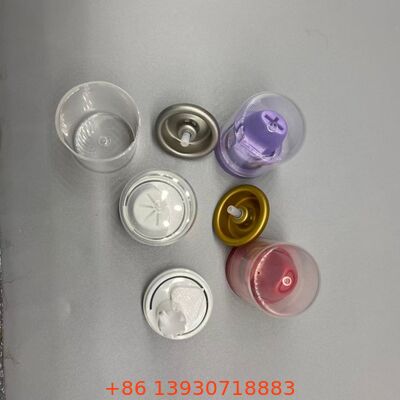 1 Inch Corrosion-Resistant Hair Mousse Valve with Even Foam Distribution Technology