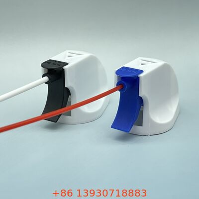 Premium Fine Mist Non Spill Chemical Resistant Aerosol Spray Trigger Cap for Industrial Cleaning