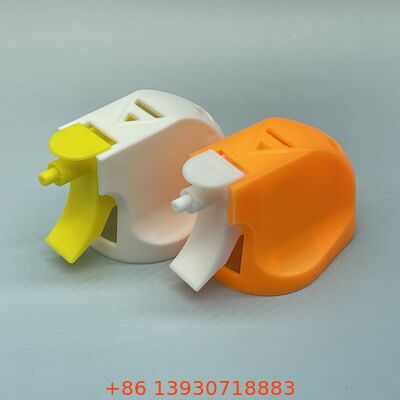 Non Spill Aerosol Spray Trigger Gun with Ergonomic Design and Adjustable Nozzle for Precise Spray Control