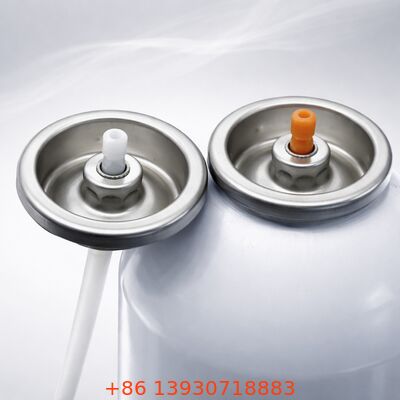 Sustainable Fragrance Dispensing Valve with 20mm Mounting Cup Standard Flow and Recyclable Material