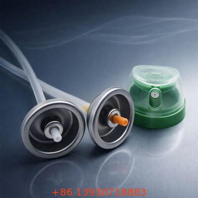 Sustainable Fragrance Dispensing Valve with 20mm Mounting Cup Standard Flow and Recyclable Material