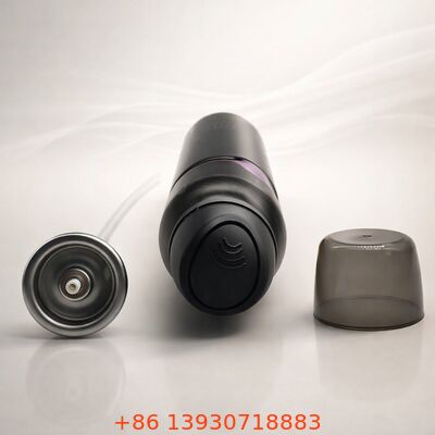 53mm Continuous-Mist Hypoallergenic Deodorant Spray Valve for Smooth Body Application