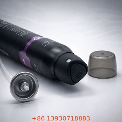 53mm Continuous-Mist Deodorant Spray Valve for Hypoallergenic Body Application