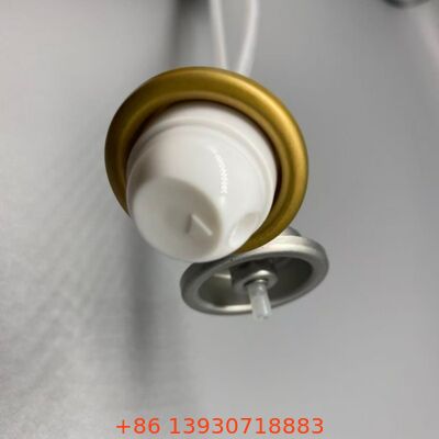 High-Speed Filling Deodorant Aerosol Valve with Leak-Proof Performance and One Inch Specification