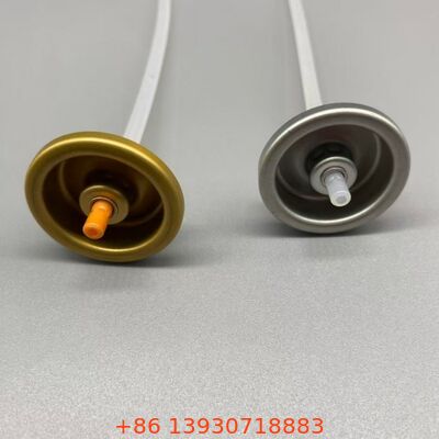 High-Speed Filling Deodorant Aerosol Valve with Leak-Proof Performance and One Inch Specification