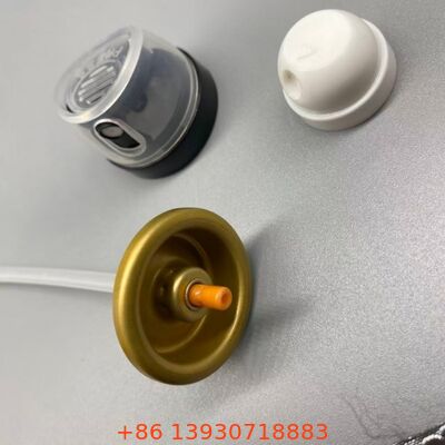 One Inch Deodorant Body Spray Valve for High-Speed Filling Lines with Leak-Proof Design