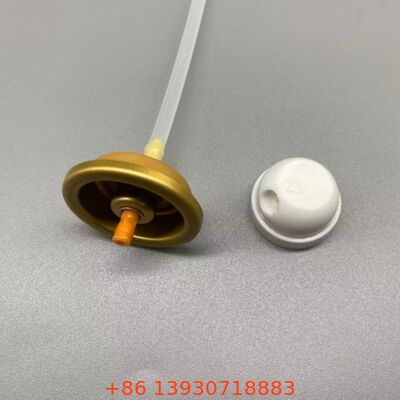 High-Speed Filling Deodorant Aerosol Valve with Leak-Proof Performance and One Inch Specification