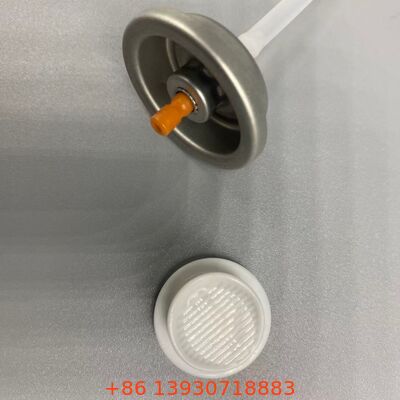 Hair Glue Sprayer Control Valve, Aerosol Spray Valve And Adhesive Dispensing Valve For Hair Styling Glue Packaging Applications