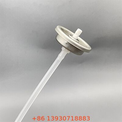 Corrosion Resistant Non-Toxic Multi-Purpose Carburetor Cleaner Valve for Industrial and Automotive Applications