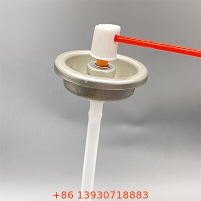 Heavy-Duty Multi-Purpose Cleaner Valve for Carburetor and Engine Maintenance