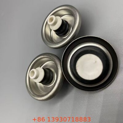 Professional Short-Stem PU Foam Valve for Multi-Purpose Applications