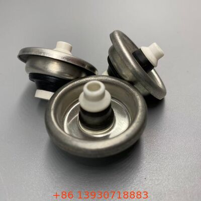 Short-Stem PU Foam Dispensing Valve with Adjustable Trigger Mechanism for Standard Cartridges