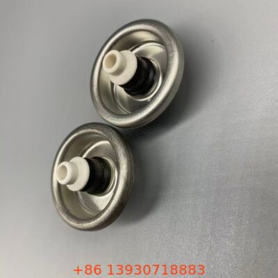 Short-Stem PU Foam Dispensing Valve with Adjustable Trigger Mechanism for Standard Cartridges