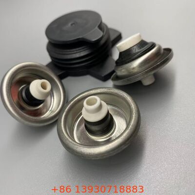 Professional-Grade Short-Stem PU Foam Valve for Versatile Applications