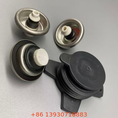 PU Foam Spray Valve Construction Foam Valve Aerosol Dispensing Valve For Insulation And Sealing Applications