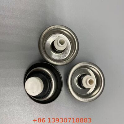 Professional Short-Stem PU Foam Valve for Multi-Purpose Applications