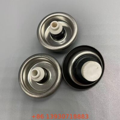 PU Foam Spray Valve Construction Foam Valve Aerosol Dispensing Valve For Insulation And Sealing Applications