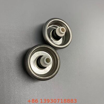 Short Stem PU Foam Valve with Adjustable Trigger Mechanism for Standard Cartridges