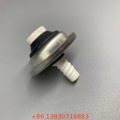 Long Stem Chemical-Resistant PU Foam Aerosol Valve with One Inch Size for High-Pressure Foam Dispensing