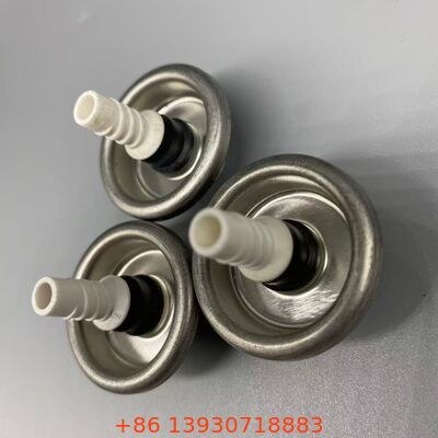 PU Foam Valve With Long Stem Or Short Stem For Industrial Manufacturing And Specialty Foams