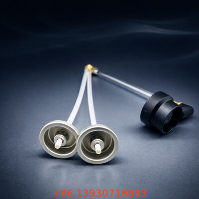 Heavy-Duty Brass Tire Inflation Valve with Locking Mechanism
