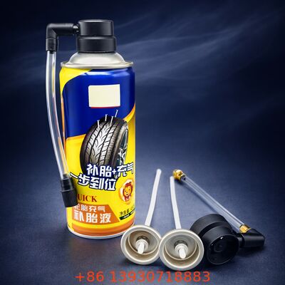 Heavy-Duty Brass Tire Inflation Valve with Locking Mechanism