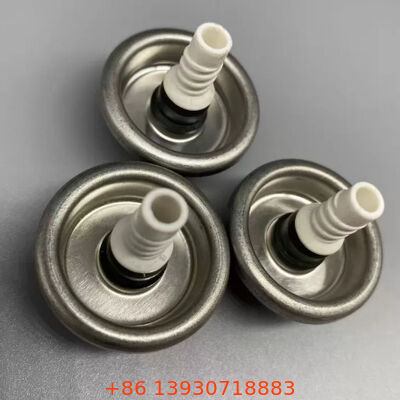 1 Inch PU Foam Aerosol Valve with Extended Dip Tube for Pressurized Dispensing