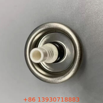 1 Inch PU Foam Aerosol Valve with Extended Dip Tube for Pressurized Dispensing